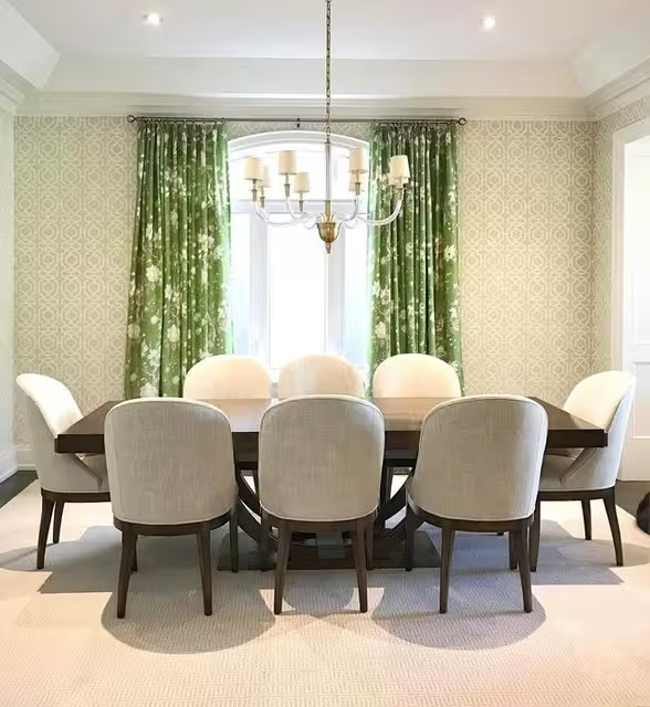 Vivian Large One-Tier Chandelier