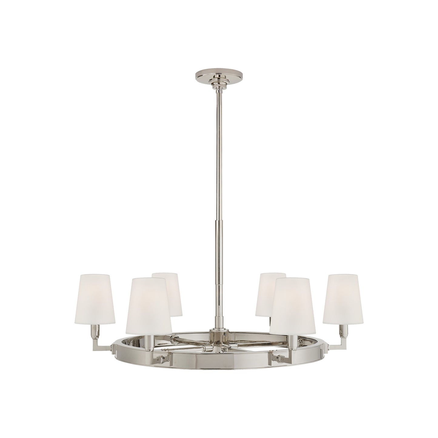 Watson Medium Ring Chandelier