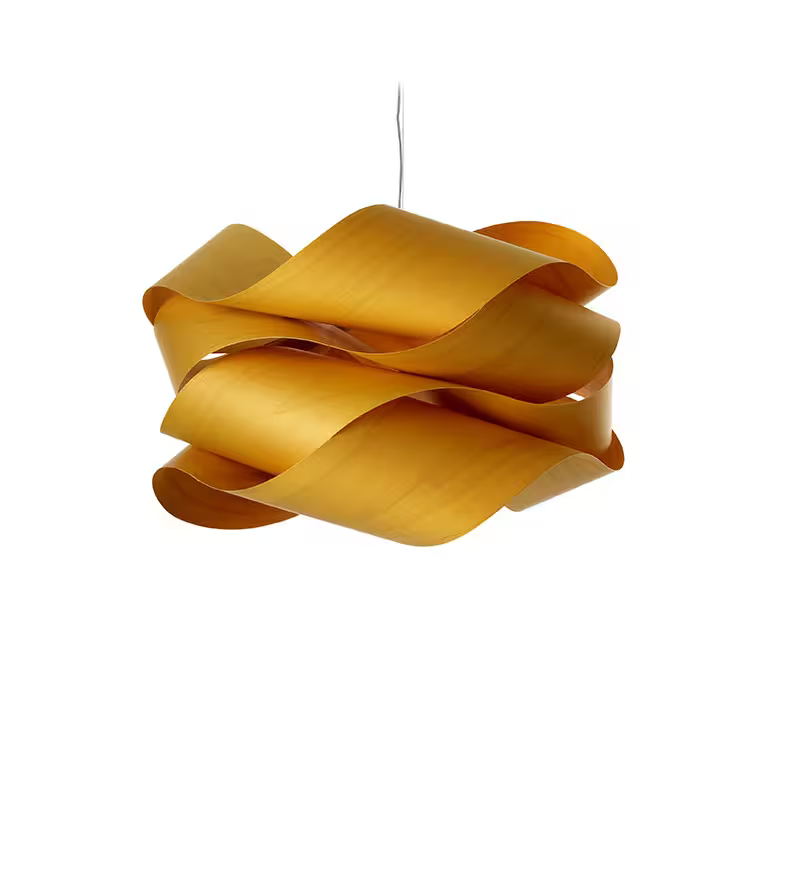 Link Large Pendant