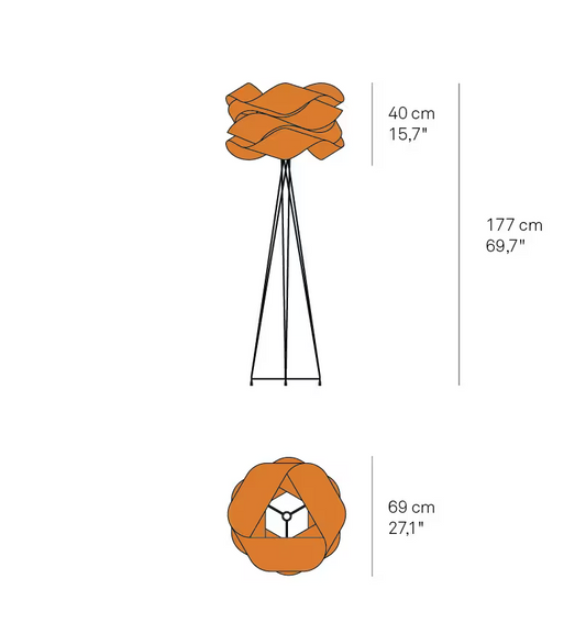 Link Large Floor Lamp