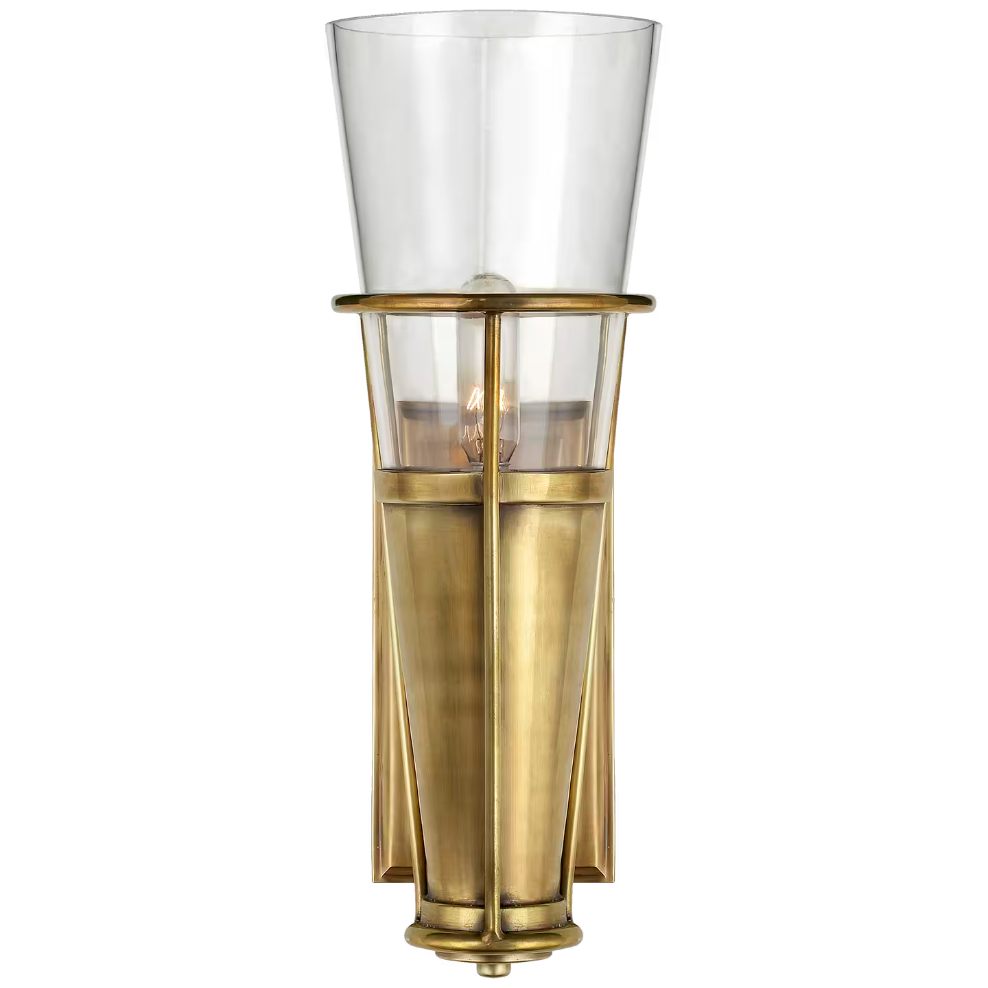 Robinson Single Wall Light