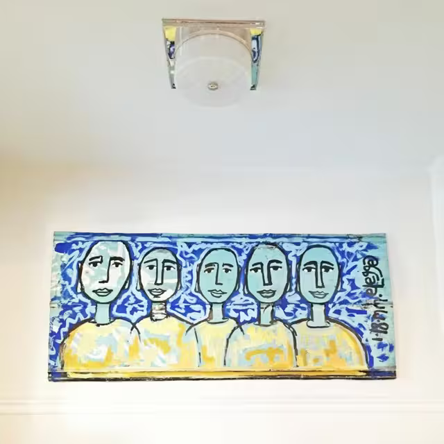 Newhouse Circular Flush Mount