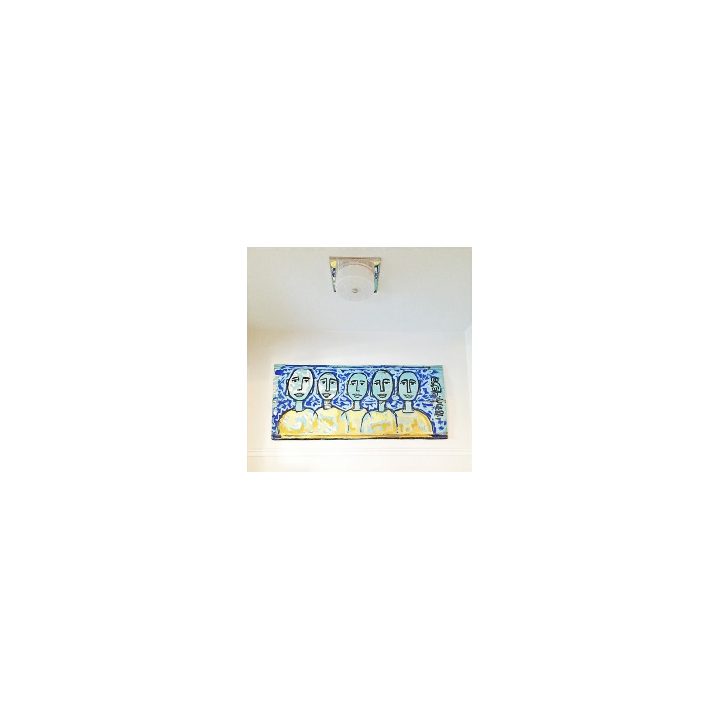 Newhouse Circular Flush Mount