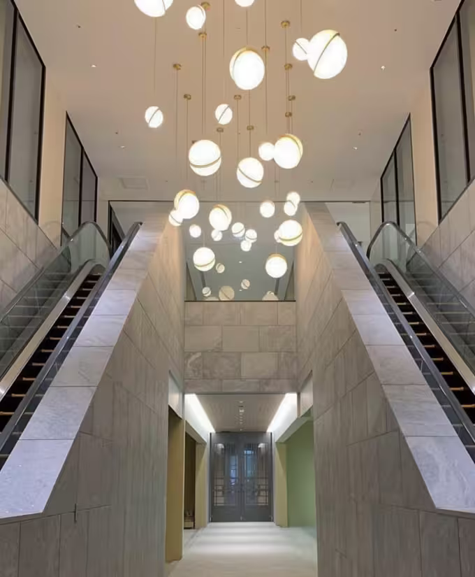 Crescent Mini 5-Light Pendant