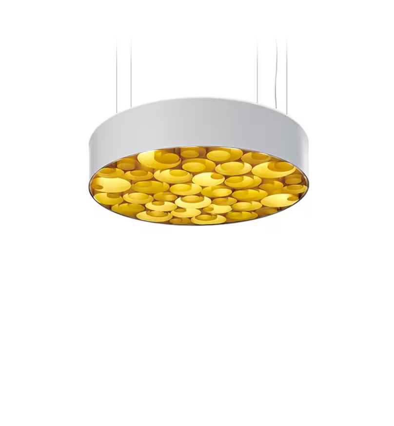 Spiro Medium LED Pendant