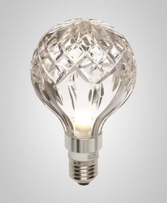Crystal Bulb LED Light Bulb