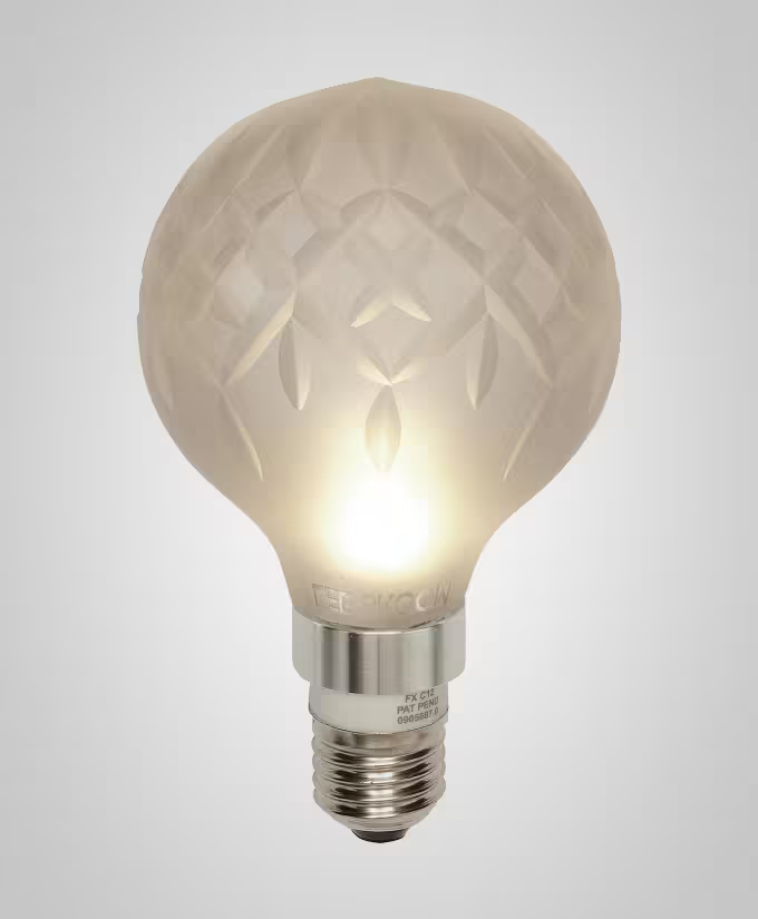 Crystal Bulb LED Light Bulb