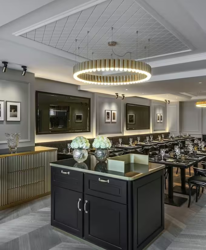 Carousel XL LED Pendant
