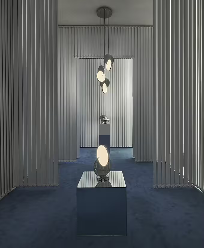 Eclipse 3-Light LED Pendant