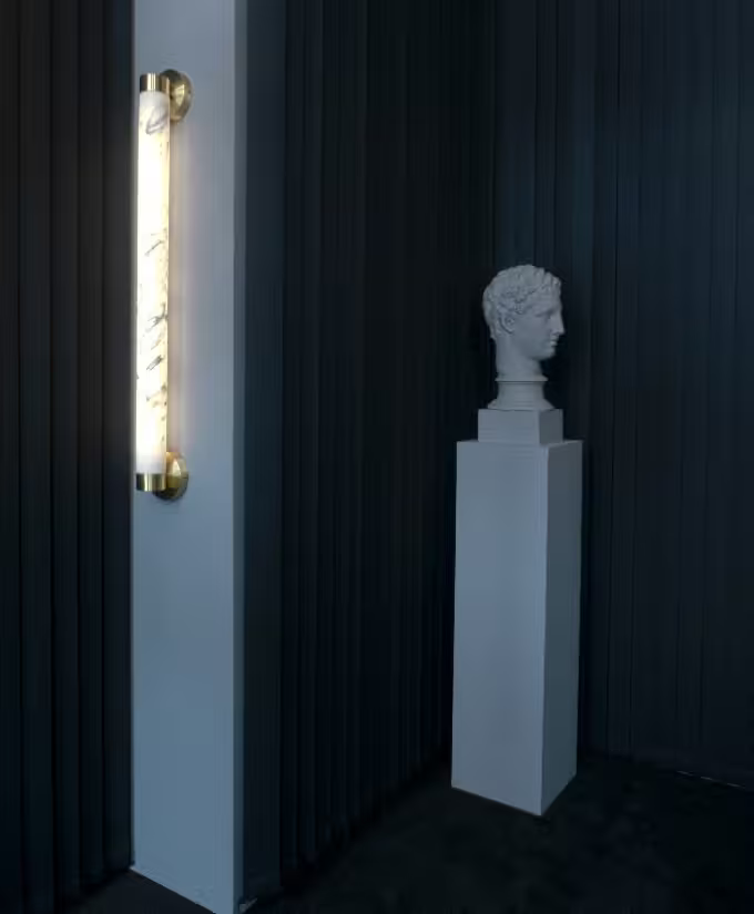 Tube Light LED Wall Light