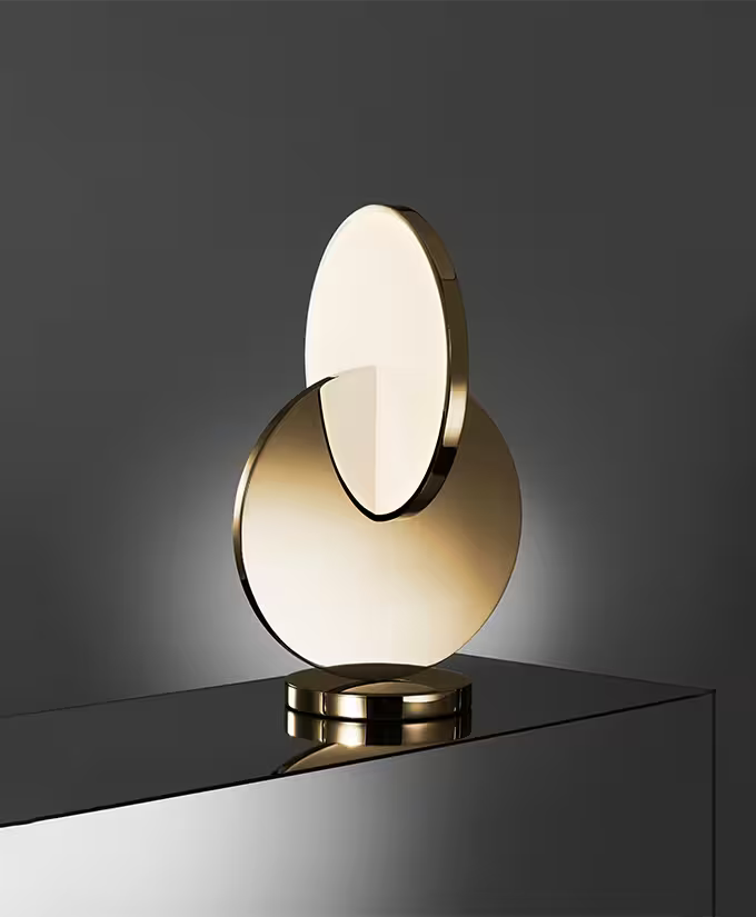 Eclipse LED Table Lamp