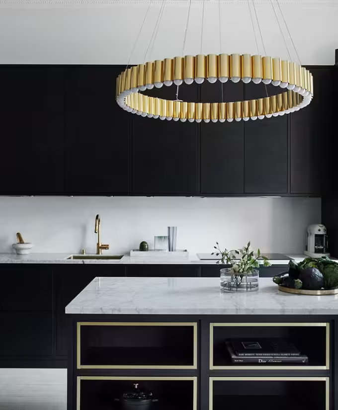 Carousel XL LED Pendant