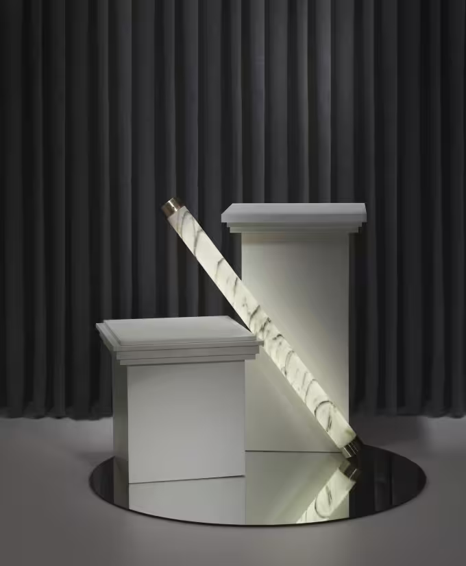 Tube Light LED Linear Pendant