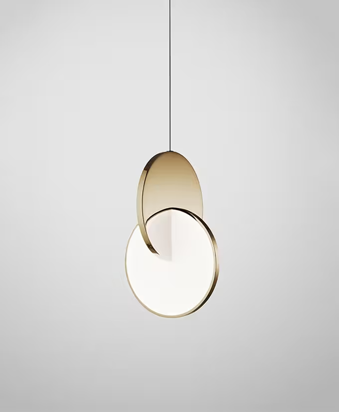Eclipse Single LED Pendant