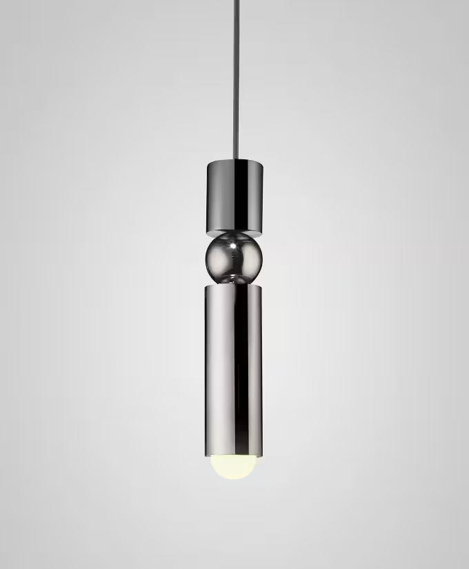 Fulcrum Single LED Pendant