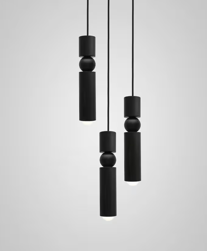 Fulcrum 3-Light LED Pendant