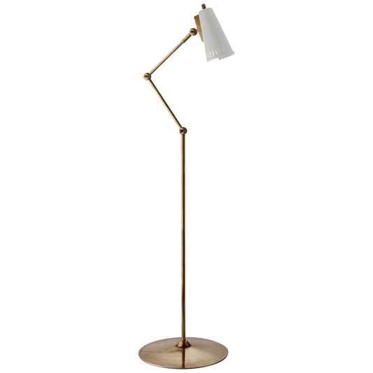 Antonio Articulating Floor Lamp