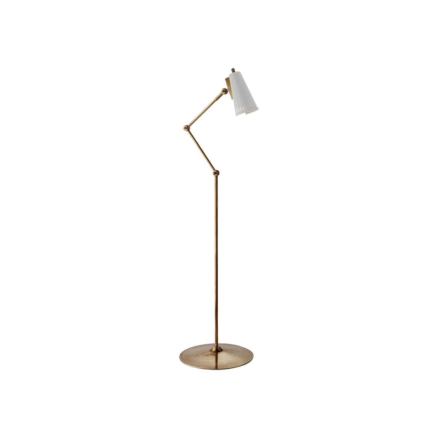 Antonio Articulating Floor Lamp