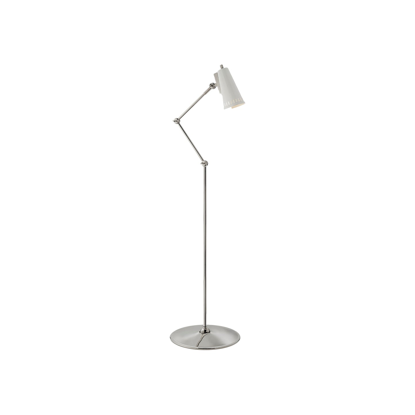 Antonio Articulating Floor Lamp