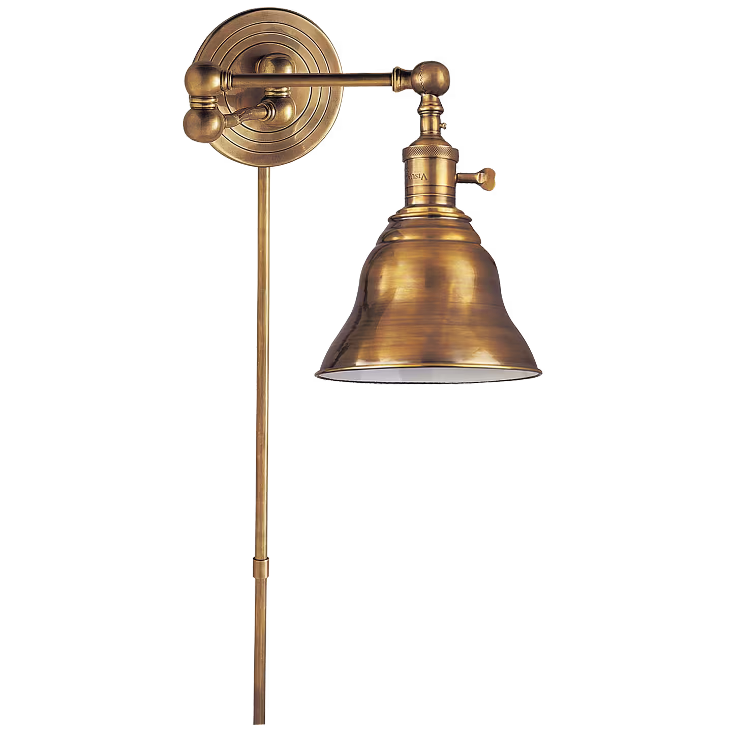 Boston Swing Arm Wall Light