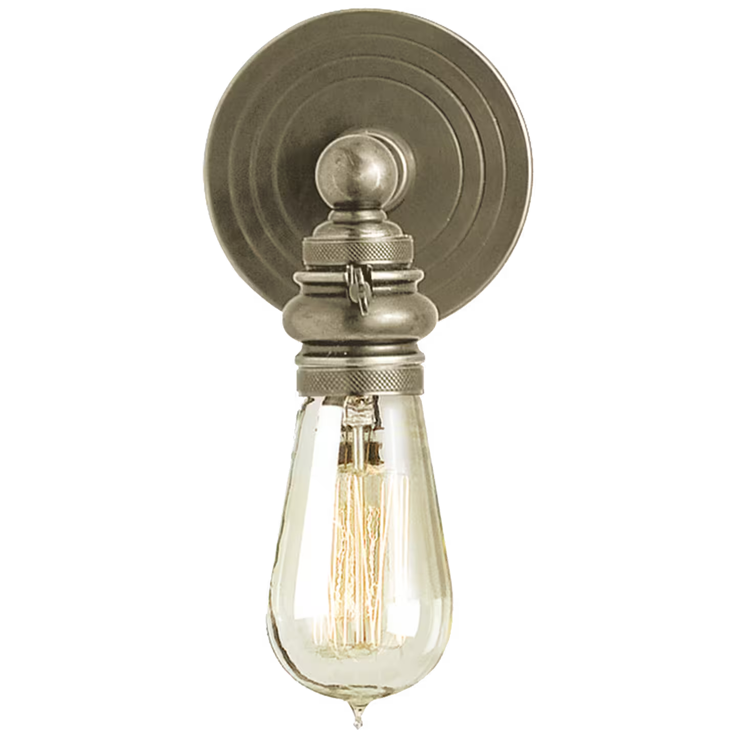 Boston Functional Single Wall Light