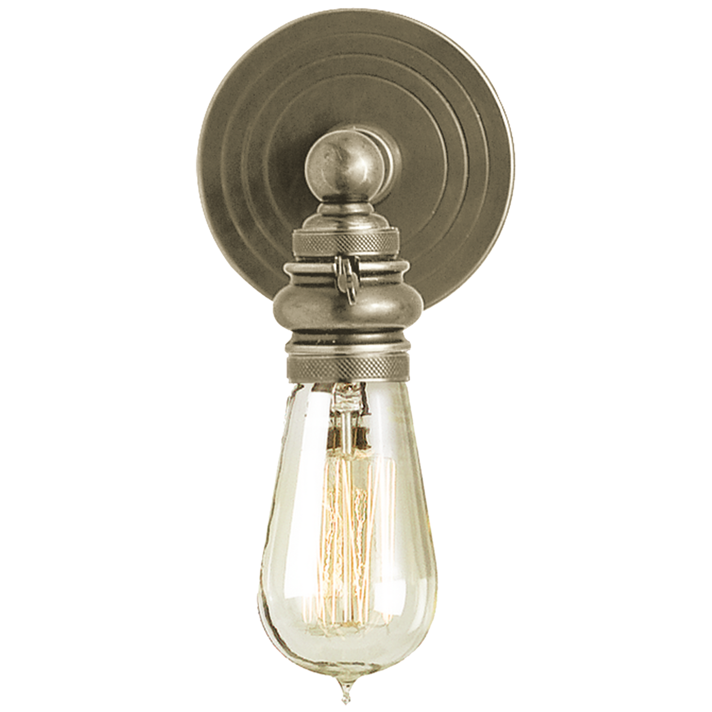 Boston Functional Single Wall Light