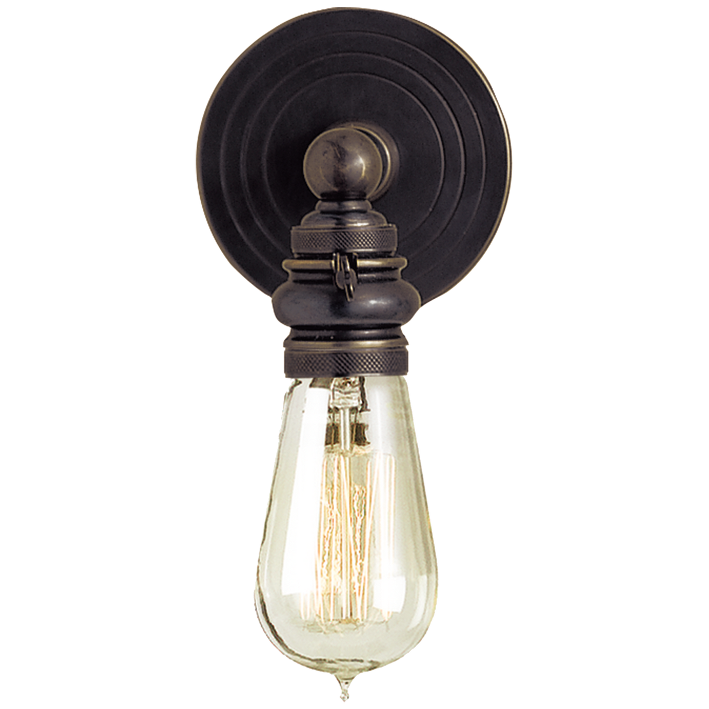 Boston Functional Single Wall Light