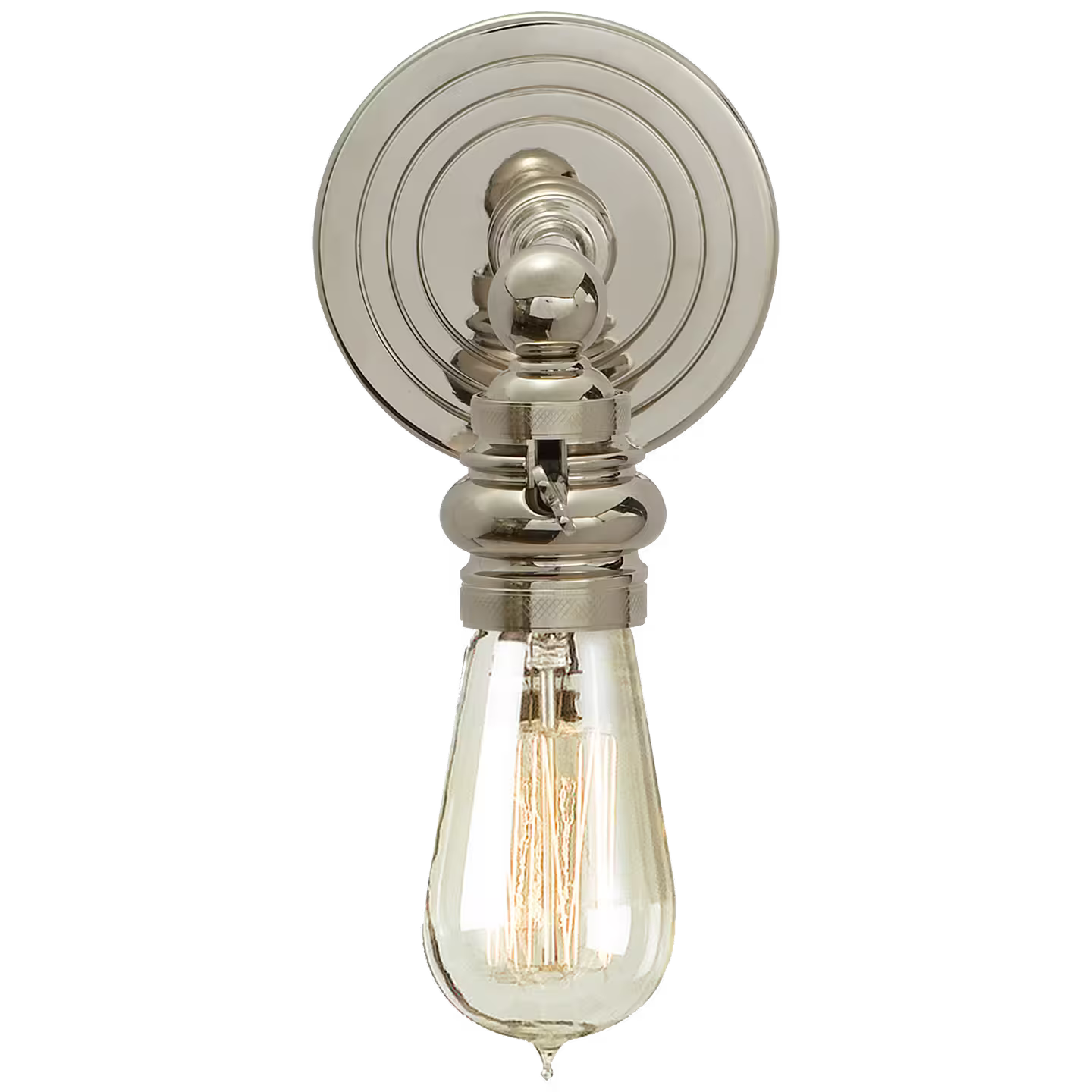 Boston Functional Single Wall Light