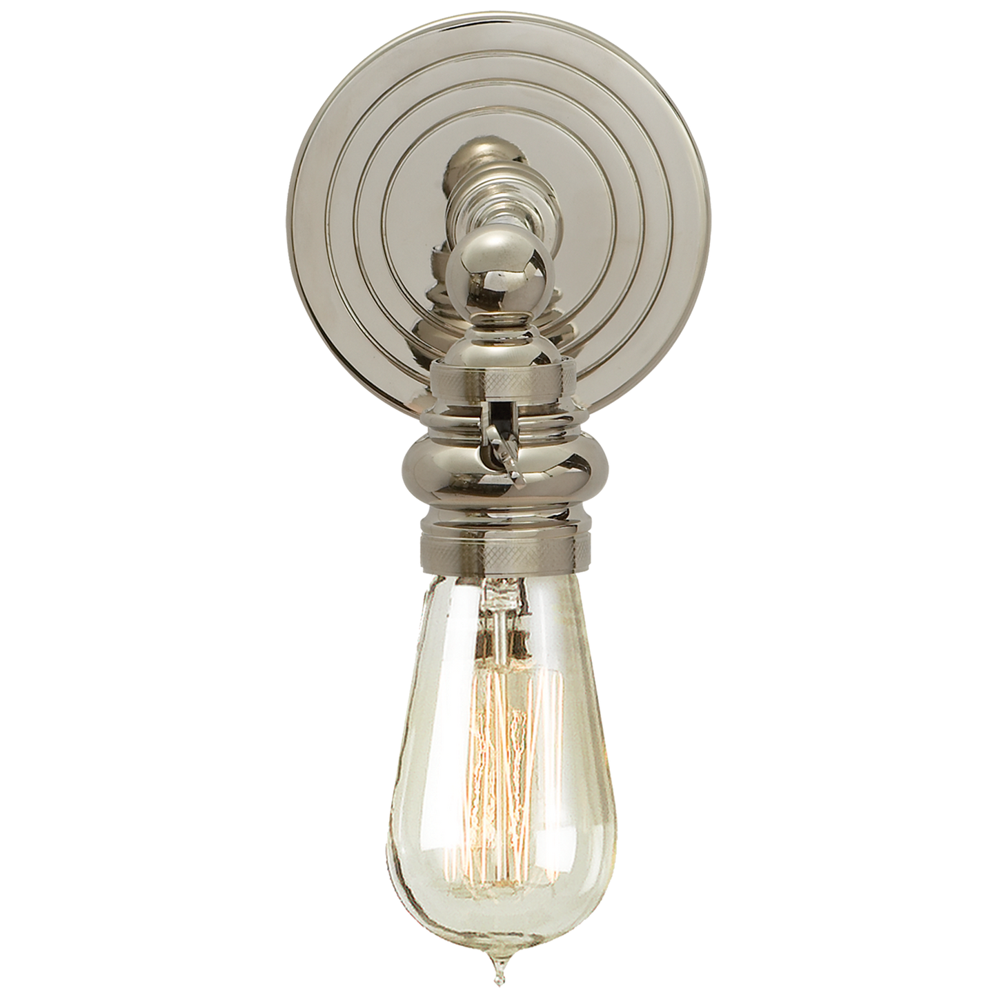 Boston Functional Single Wall Light