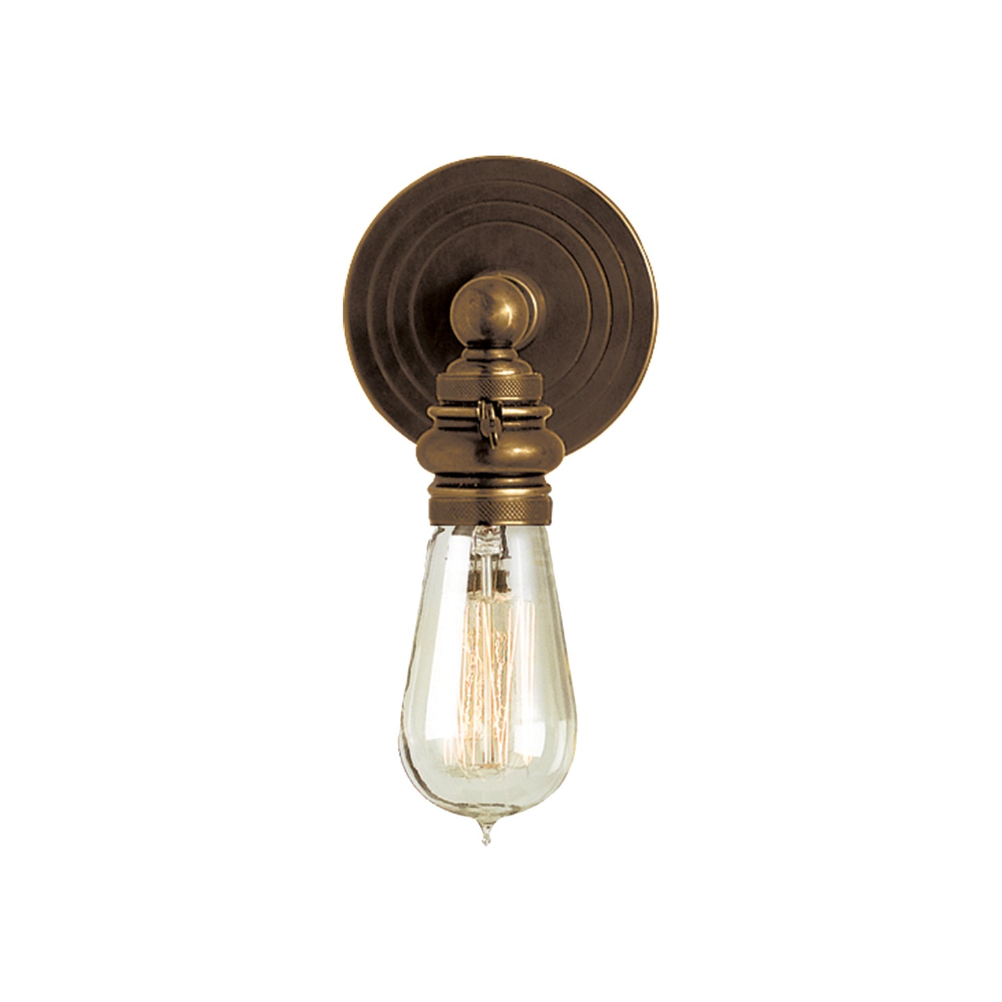Boston Functional Single Wall Light