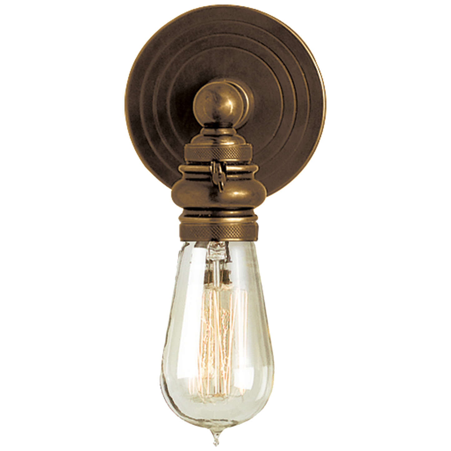 Boston Functional Single Wall Light