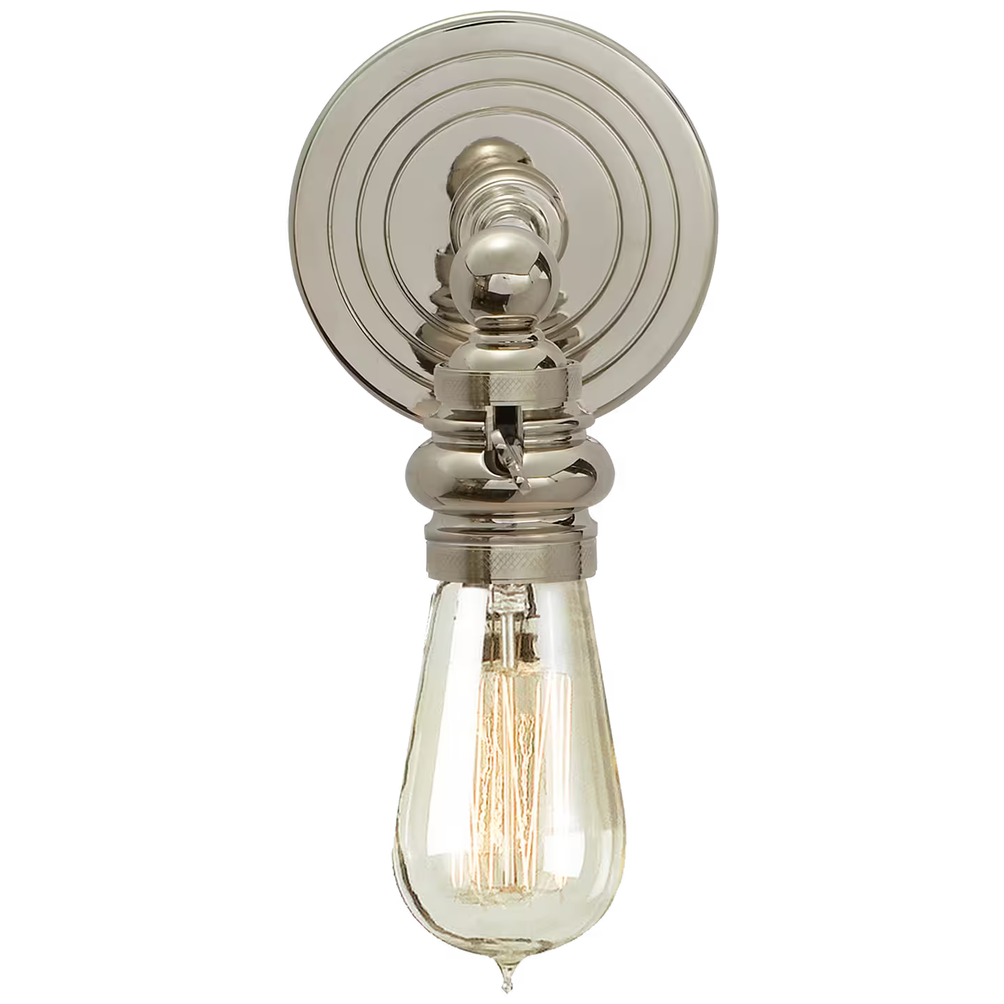 Boston Functional Single Wall Light