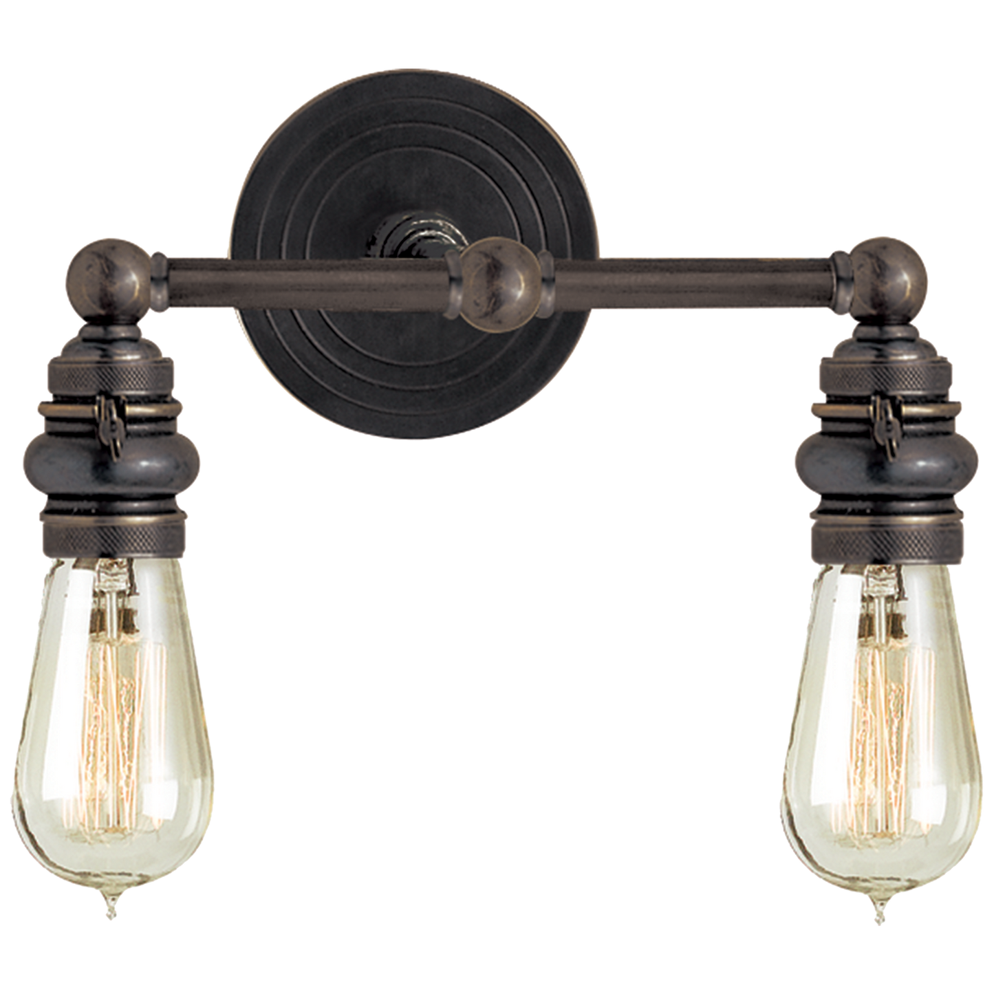 Boston Functional Double Wall Light