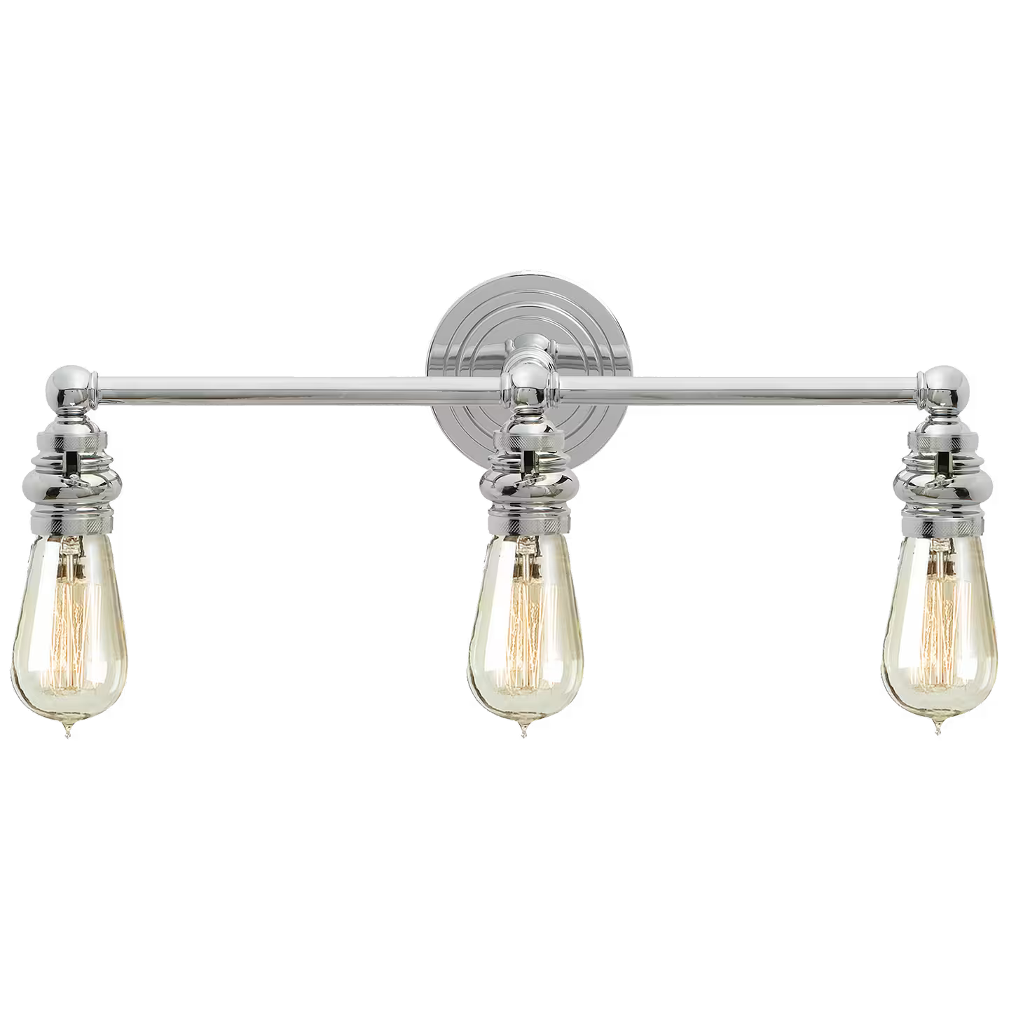 Boston Functional Triple Wall Light