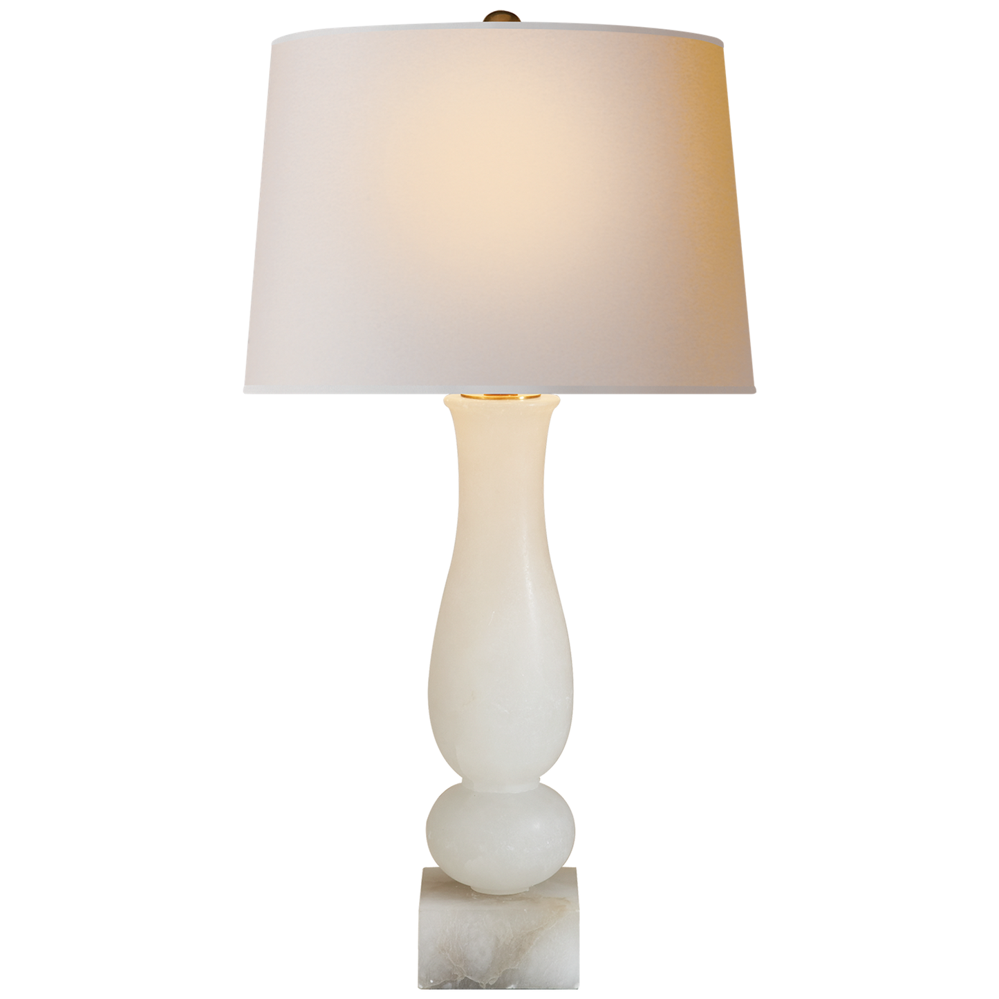 Contemporary Balustrade Table Lamp