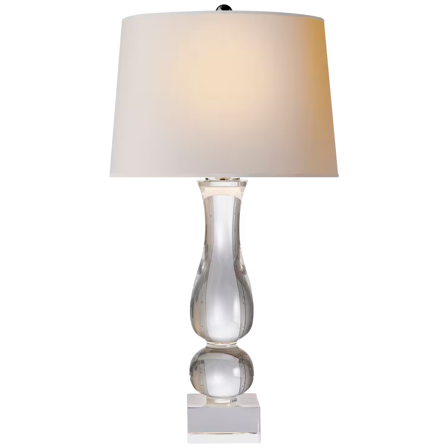Contemporary Balustrade Table Lamp