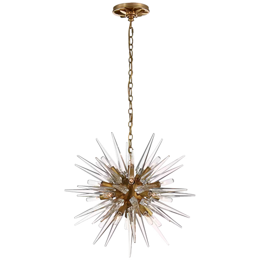 Quincy Small Sputnik Pendant