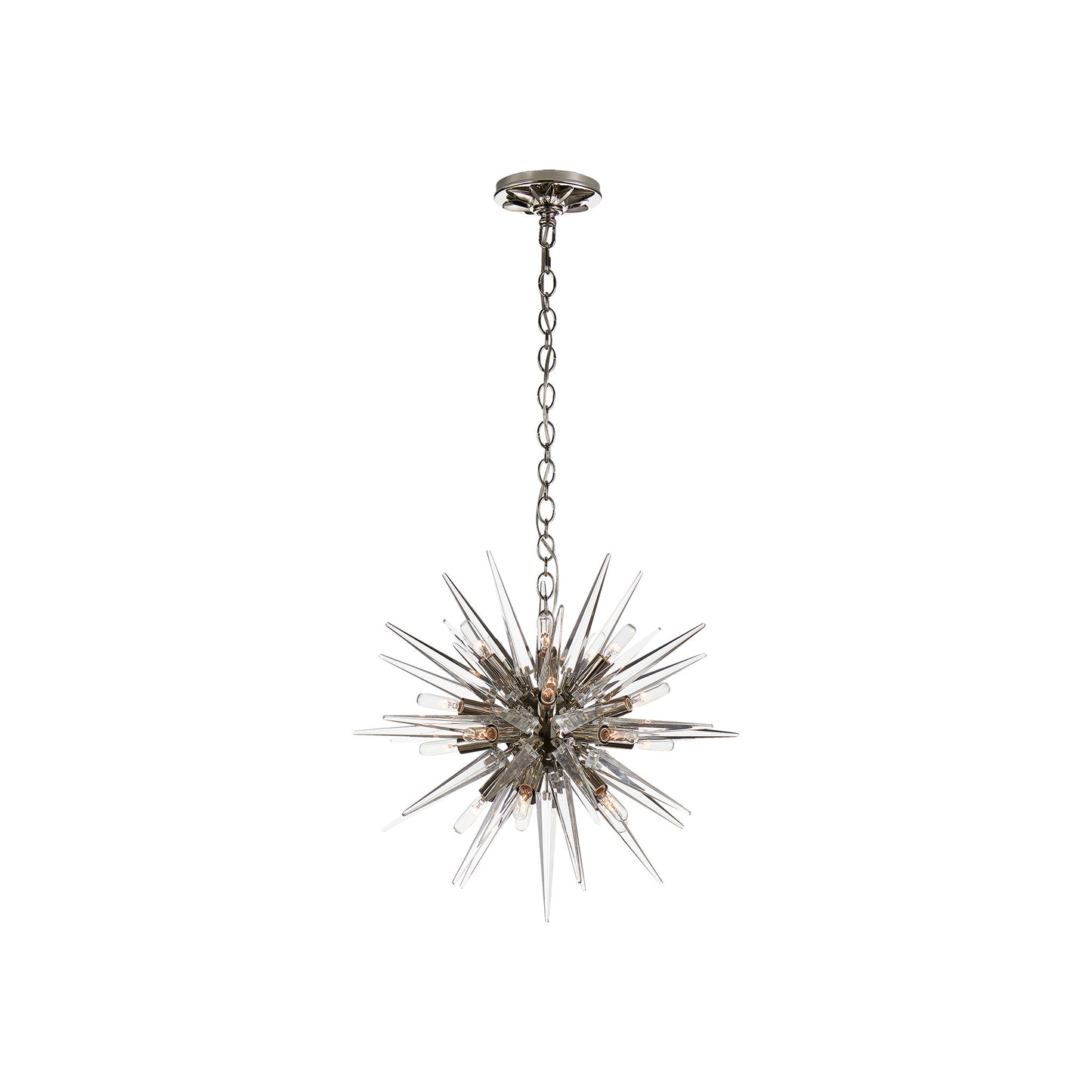 Quincy Small Sputnik Pendant
