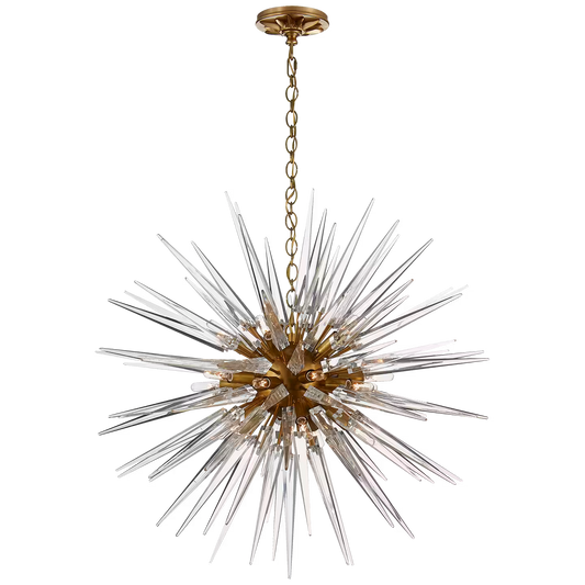 Quincy Medium Sputnik Pendant