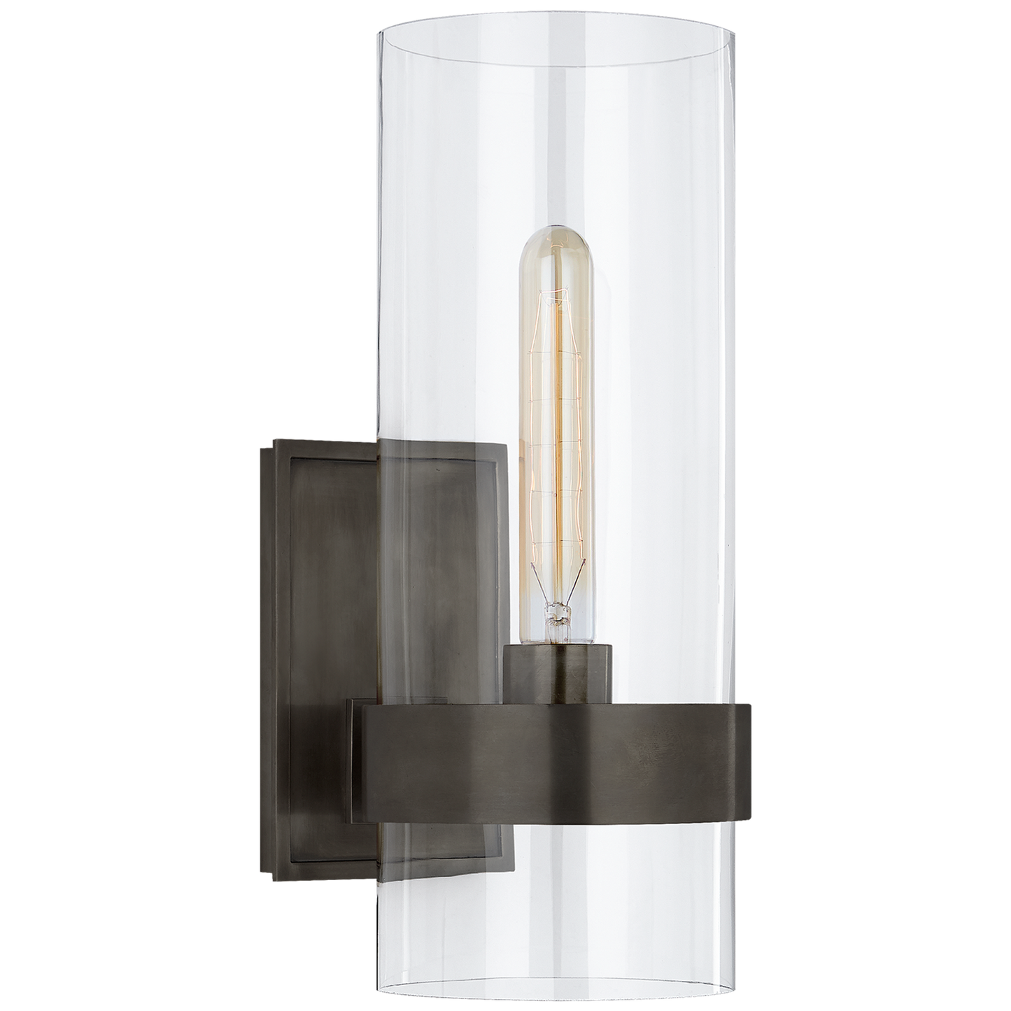 Presidio Small Wall Light