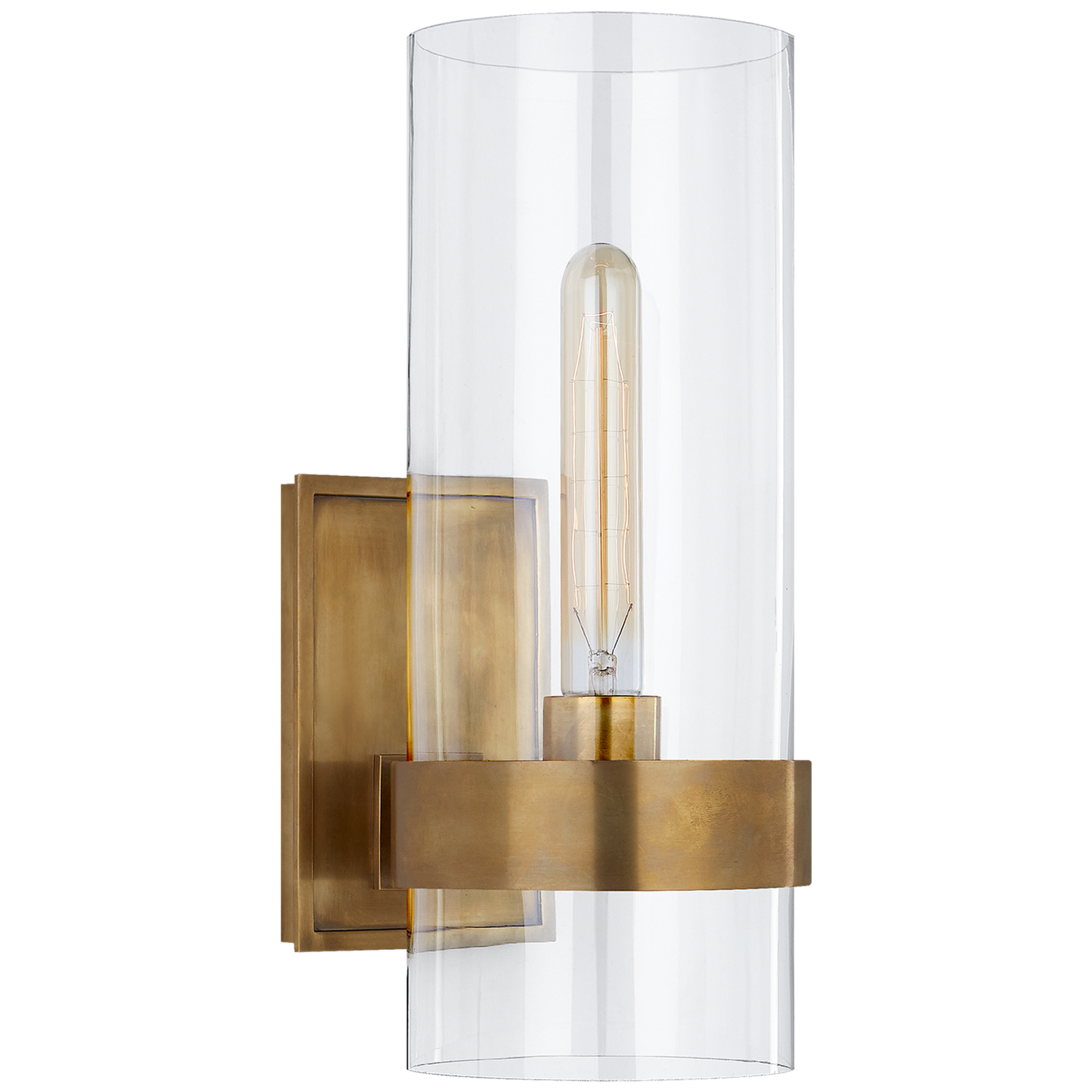Presidio Small Wall Light