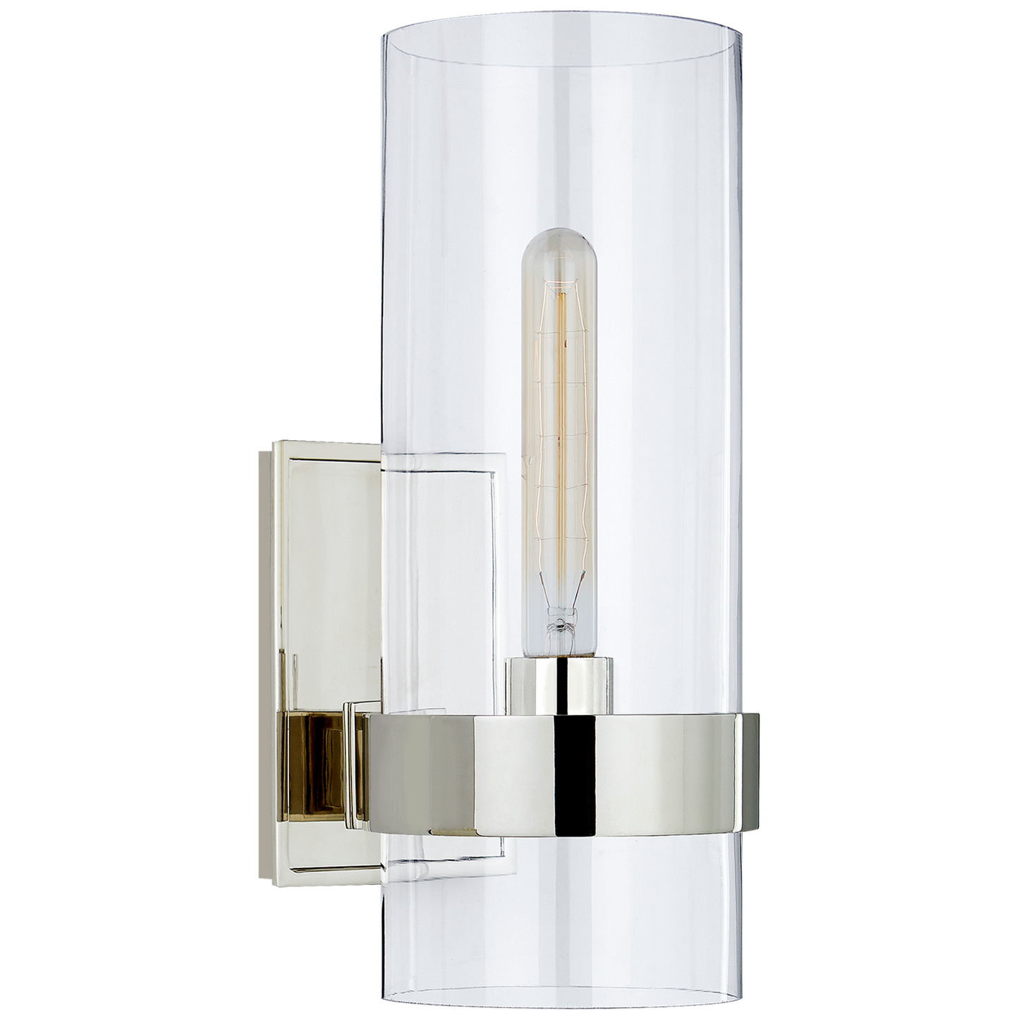 Presidio Small Wall Light