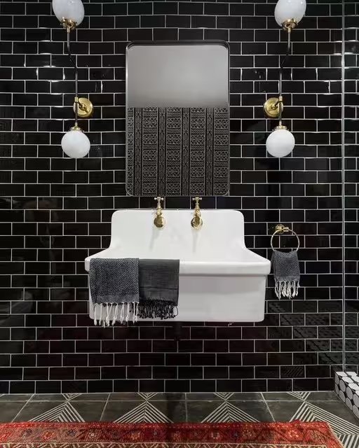 Bistro Double Wall Sconce