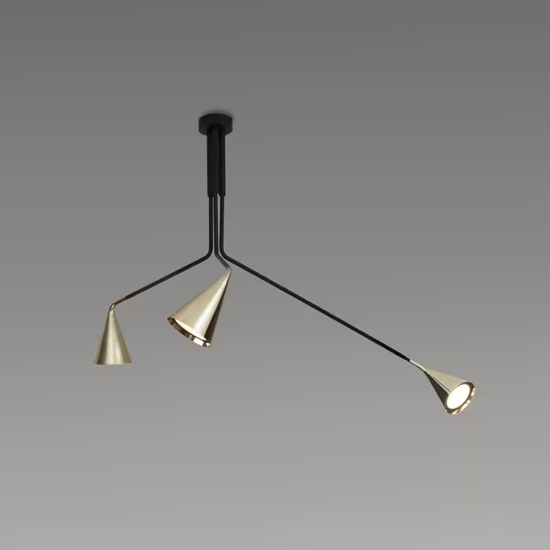 Gordon 13ABC Ceiling Light