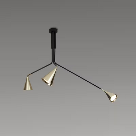 Gordon 13ABC Ceiling Light