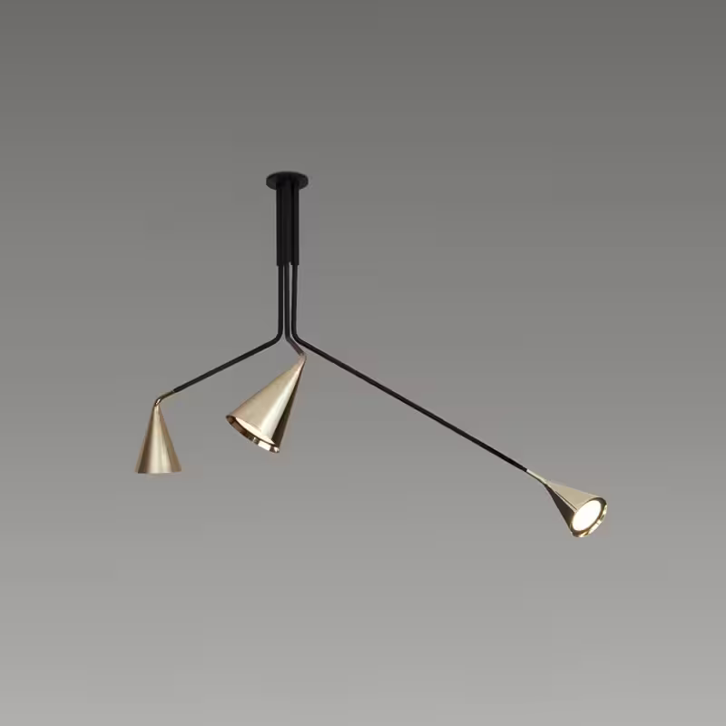 Gordon 15ABC 3-Light Ceiling Recessed