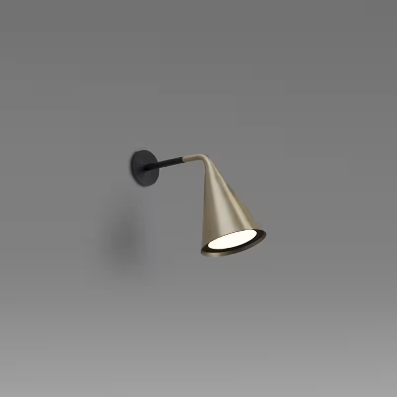 Gordon 46 Recessed Wall Light