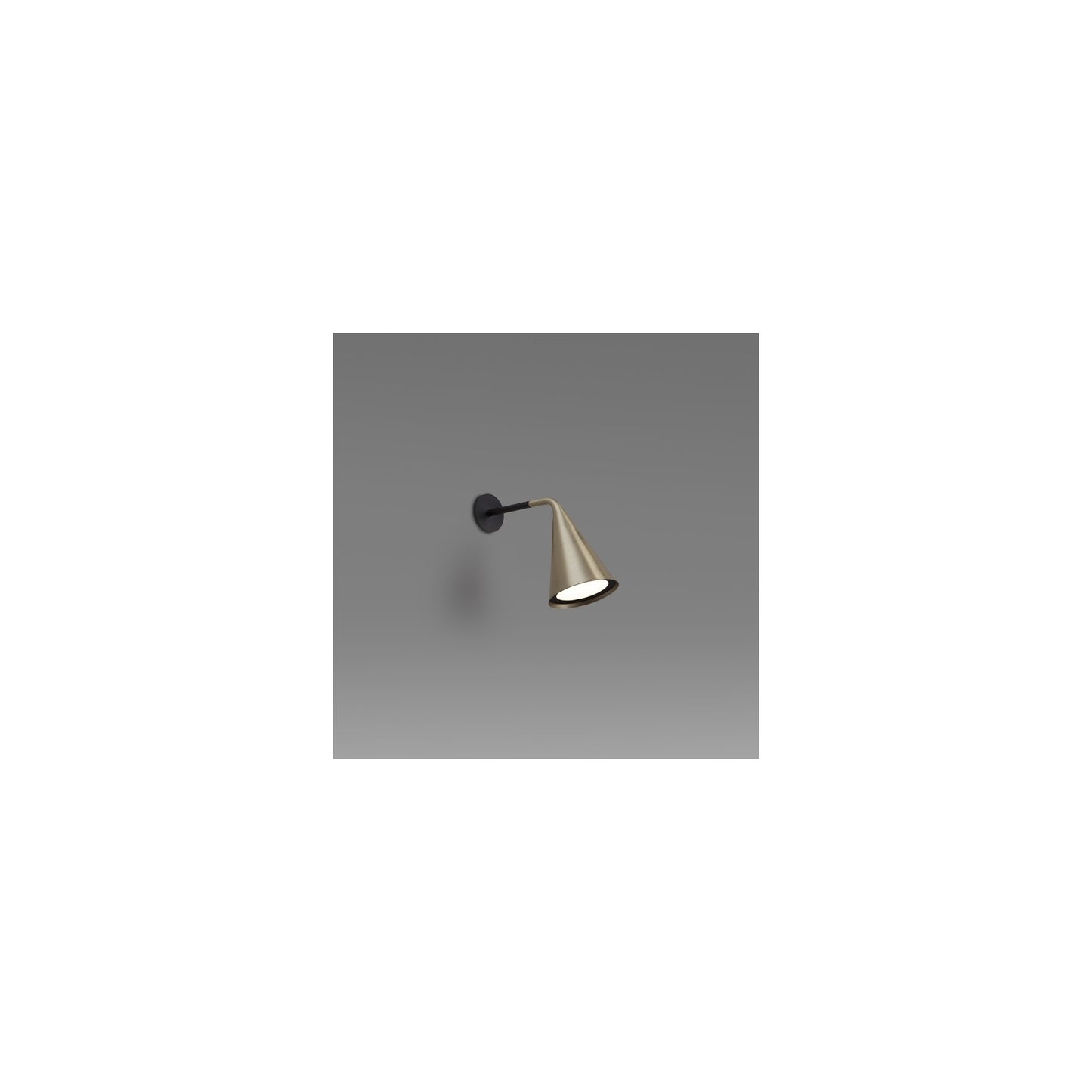 Gordon 46 Medium Recessed Wall Light