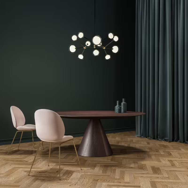 Nabila 12-Light Chandelier
