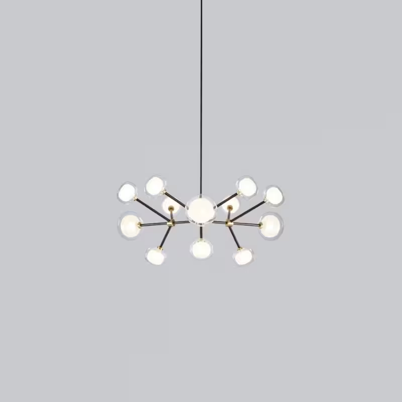 Nabila 12-Light Chandelier